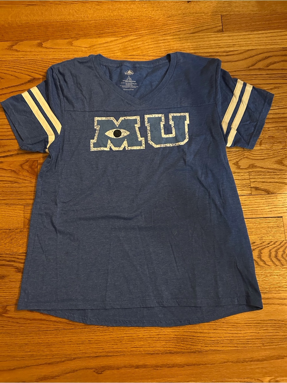 Disney Monsters University tee